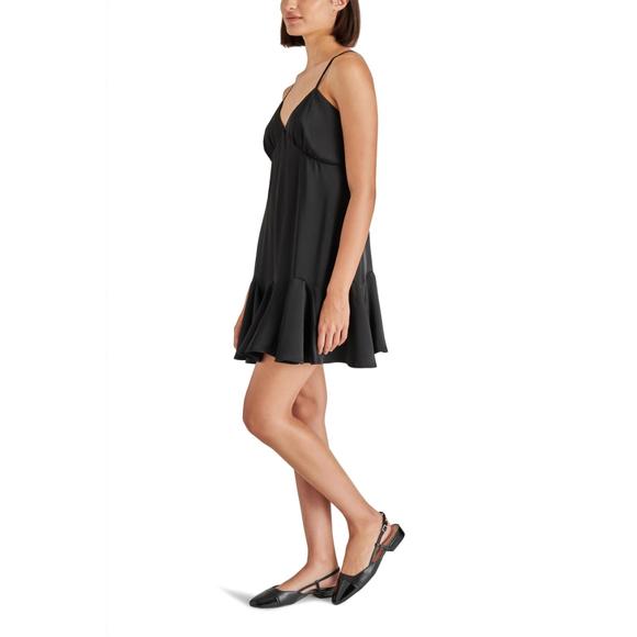 NEW STEVE MADDEN anya dress in black - Picture 4 of 4